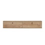 Nordure Ligne 140 - Sapphire Oak Soporte para TV